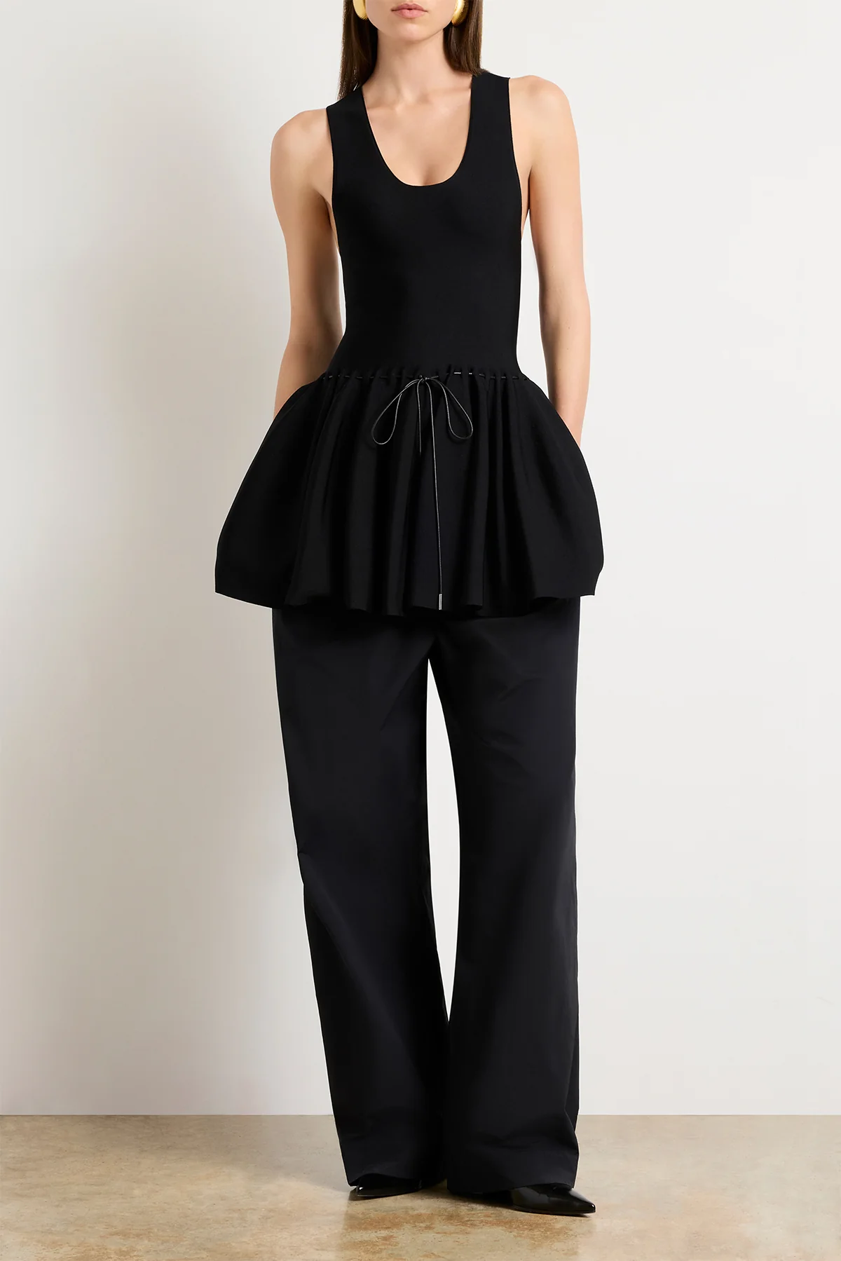 Cleo Mini Dress - Image 3