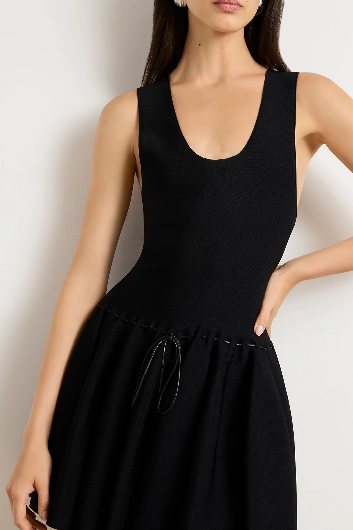 Cleo Mini Dress - Image 4