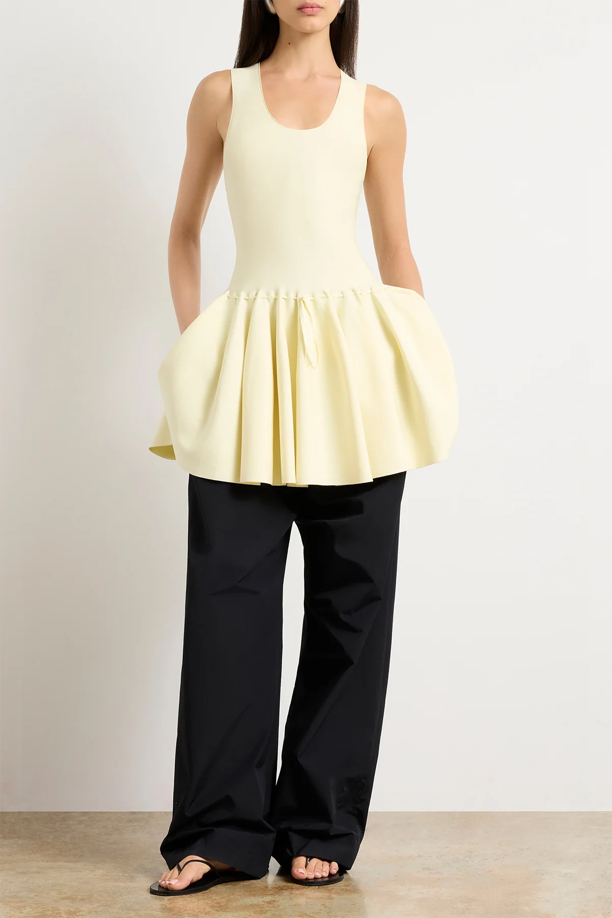 Cleo Mini Dress - Image 3