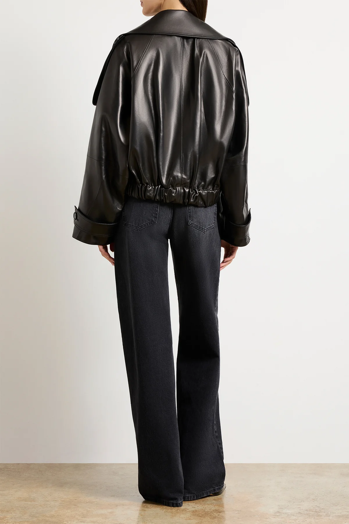 Collins Cropped Trench - Image 6