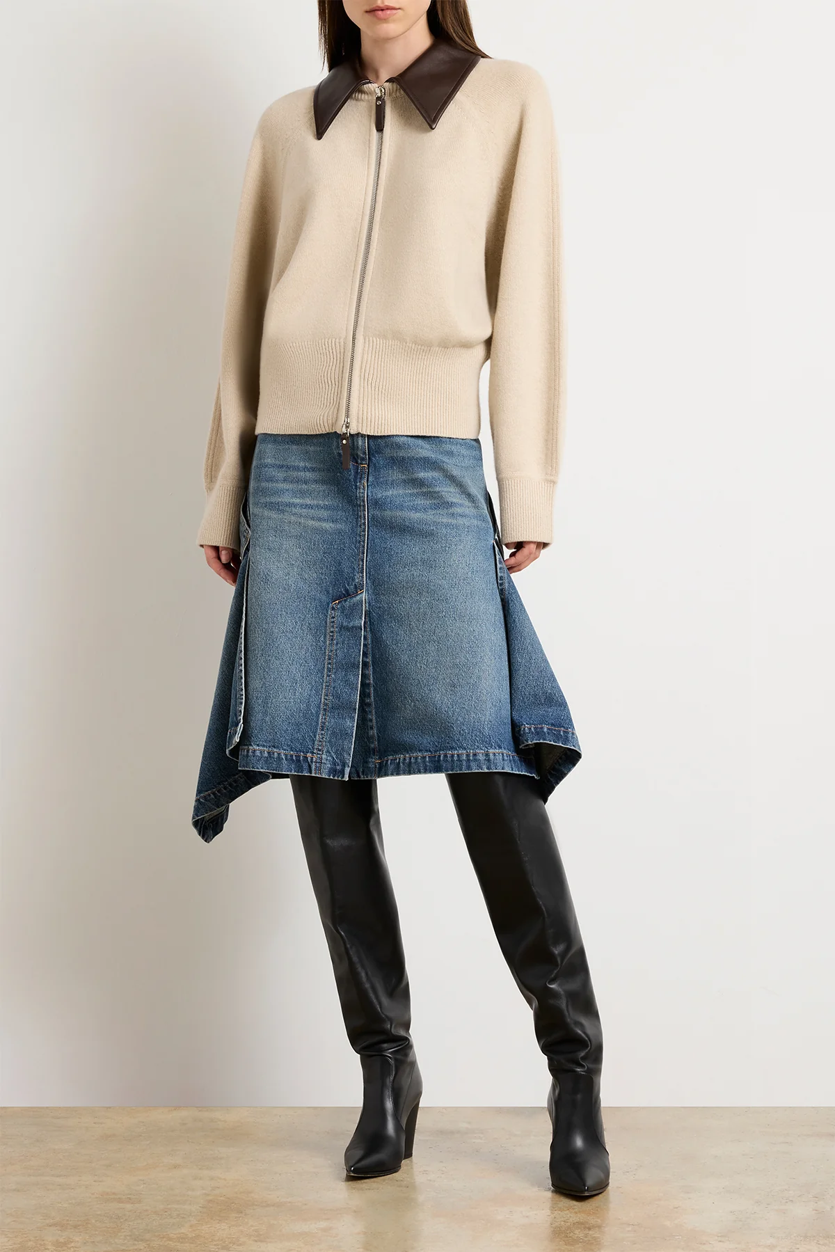 Conrad Knit Jacket - Image 5