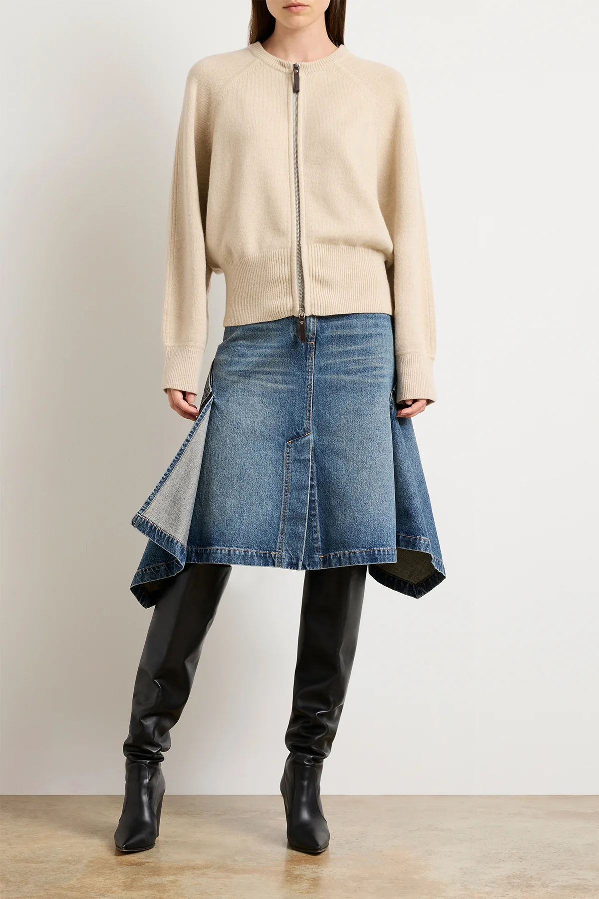 Conrad Knit Jacket - Image 6
