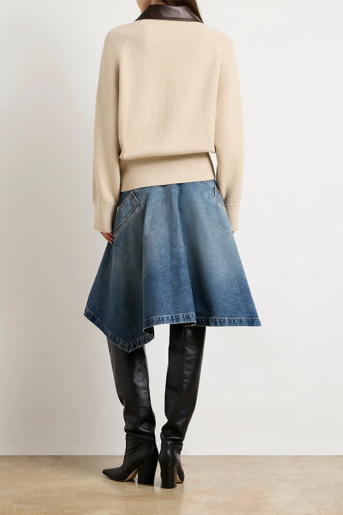 Conrad Knit Jacket - Image 7