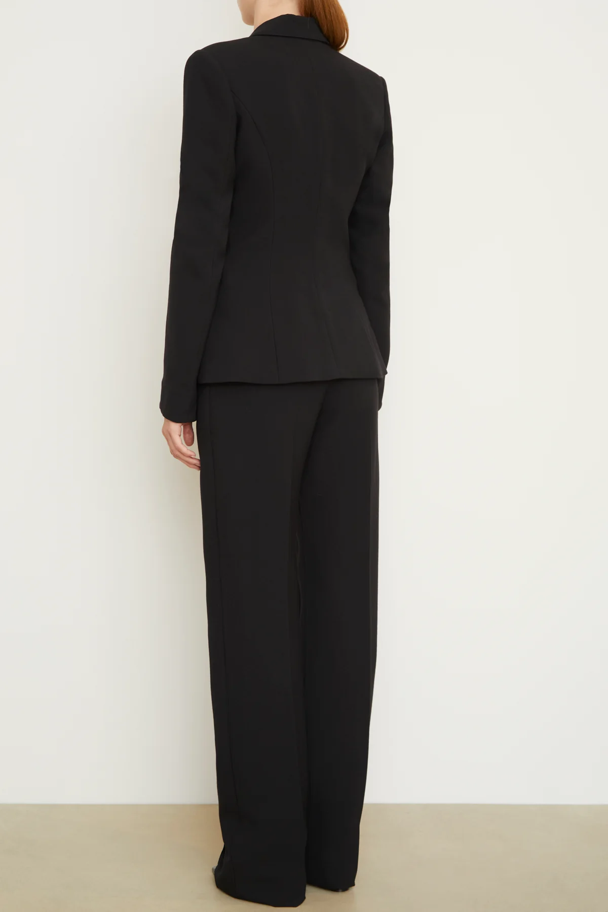 The Gage Jacket in Black - Image 4