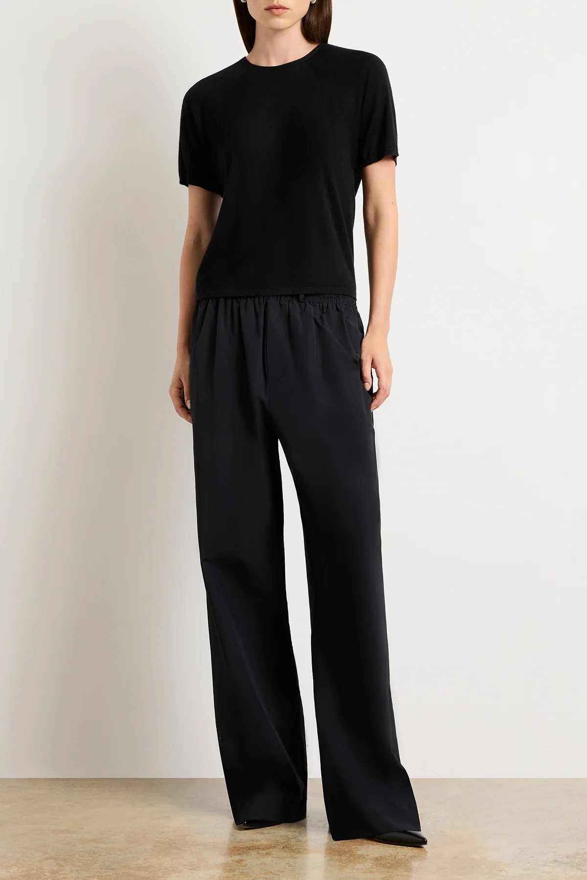 Lee Cashmere Tee - Image 3