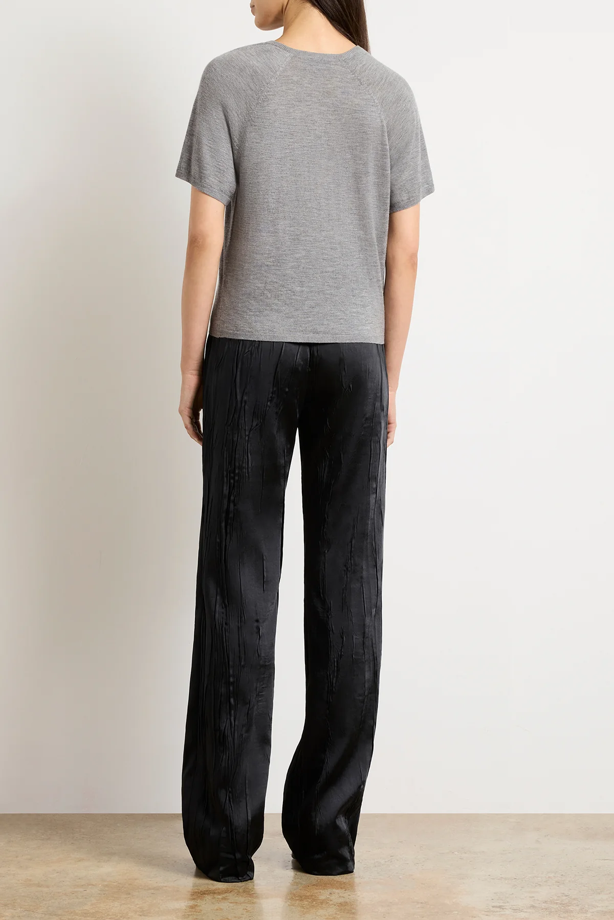 Lee Cashmere Tee - Image 4