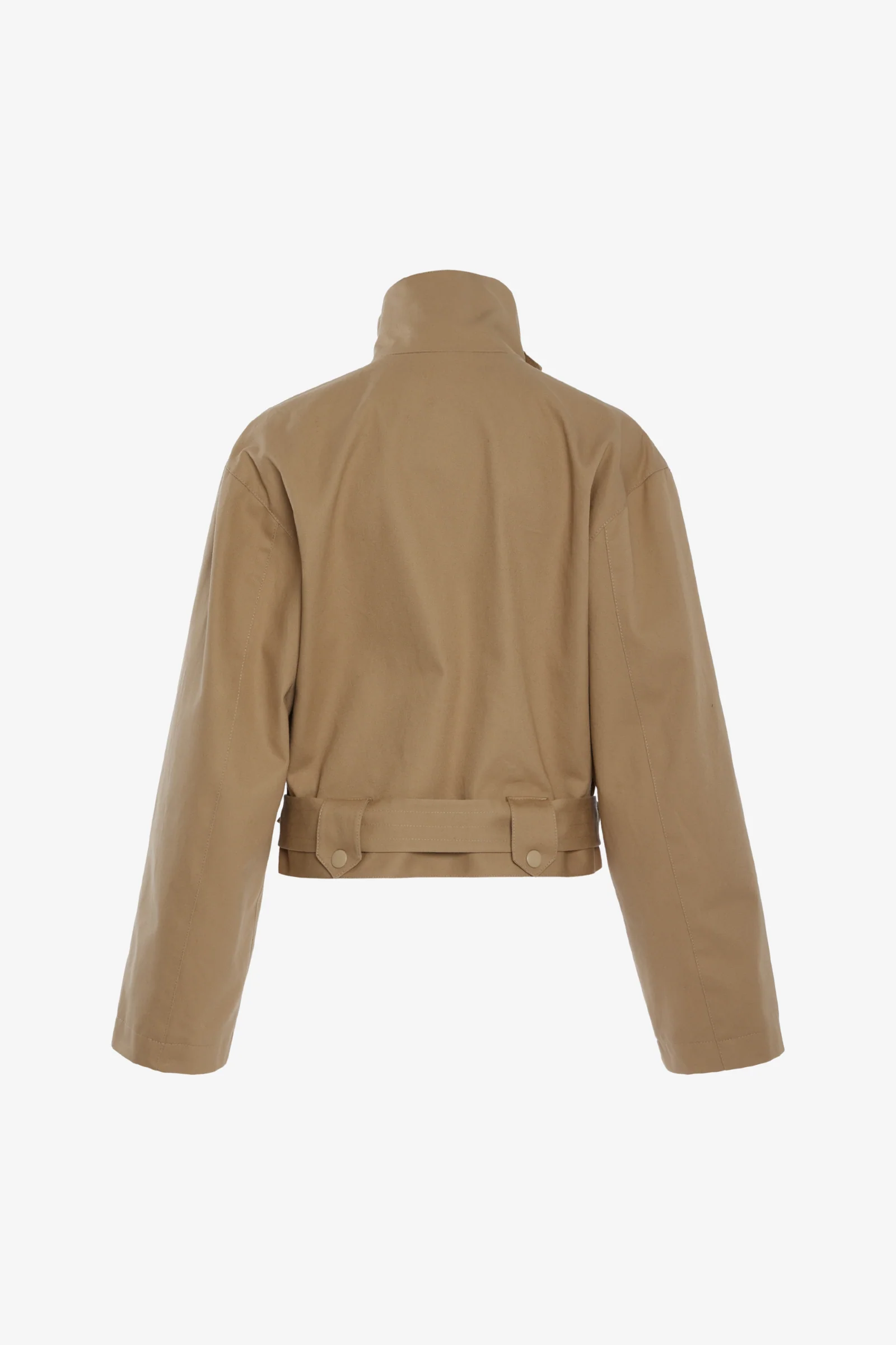 The Lily Cropped Trench - Image 3