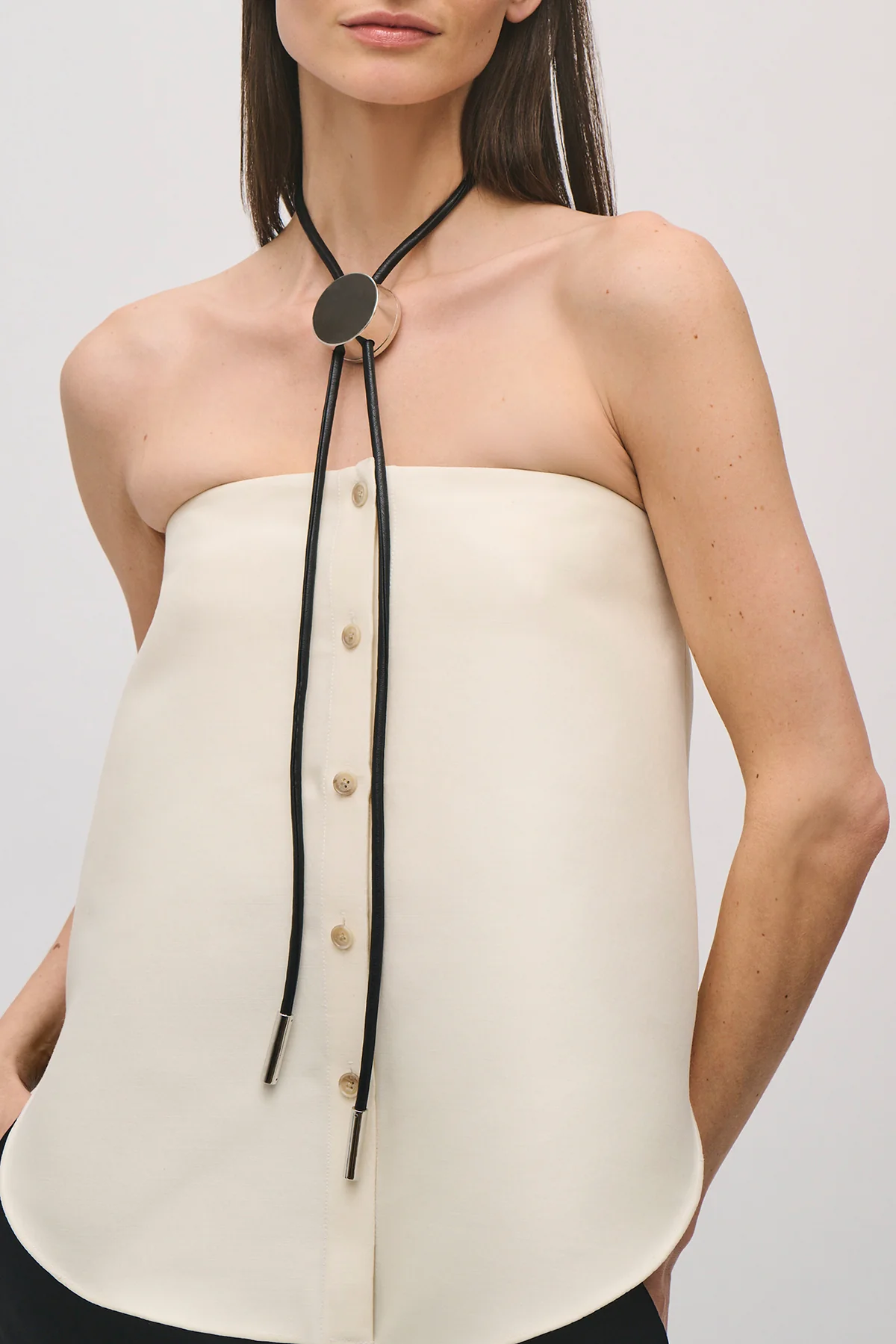 Vale Bolo Necklace - Image 2