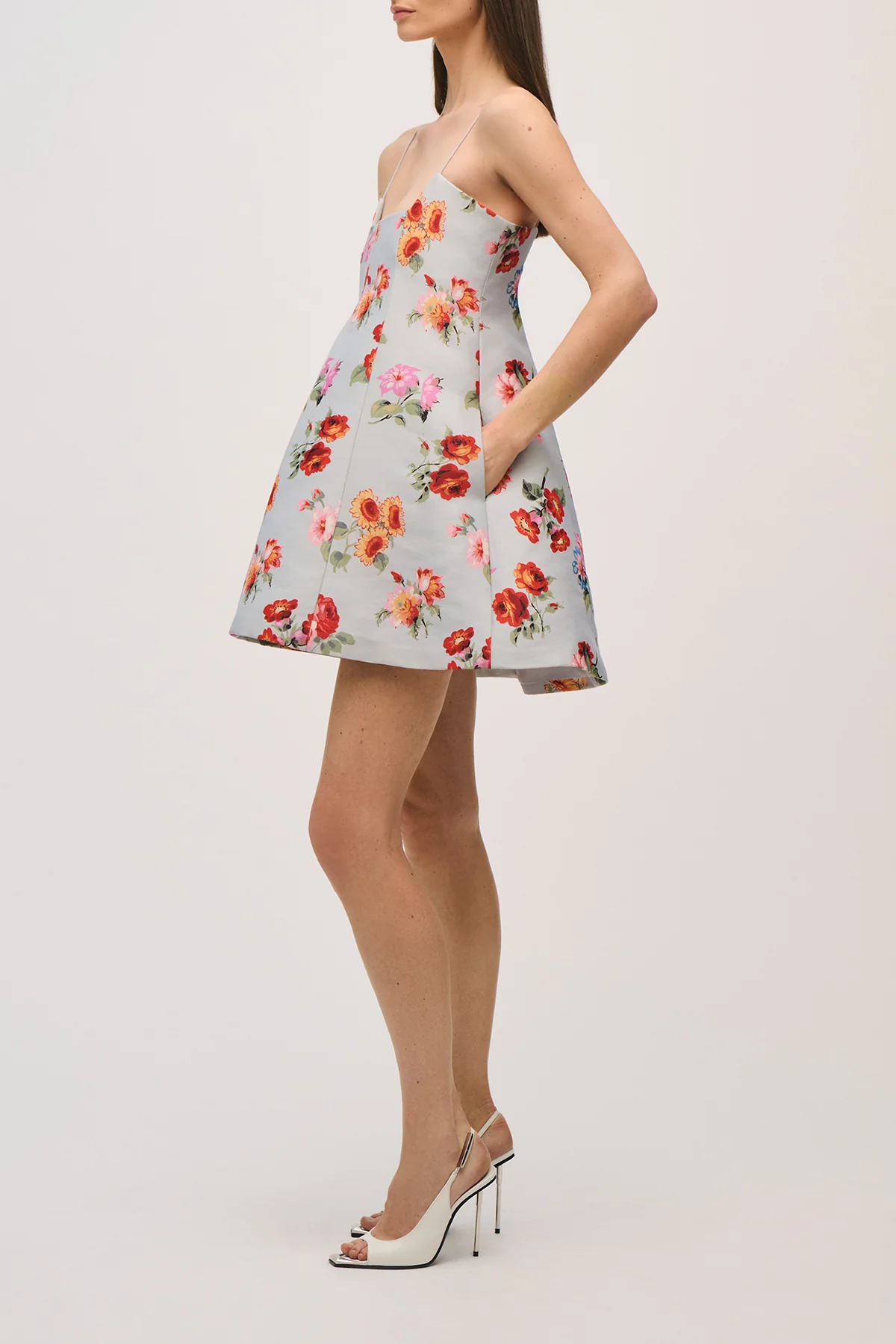 Zinnia Dress - Image 3